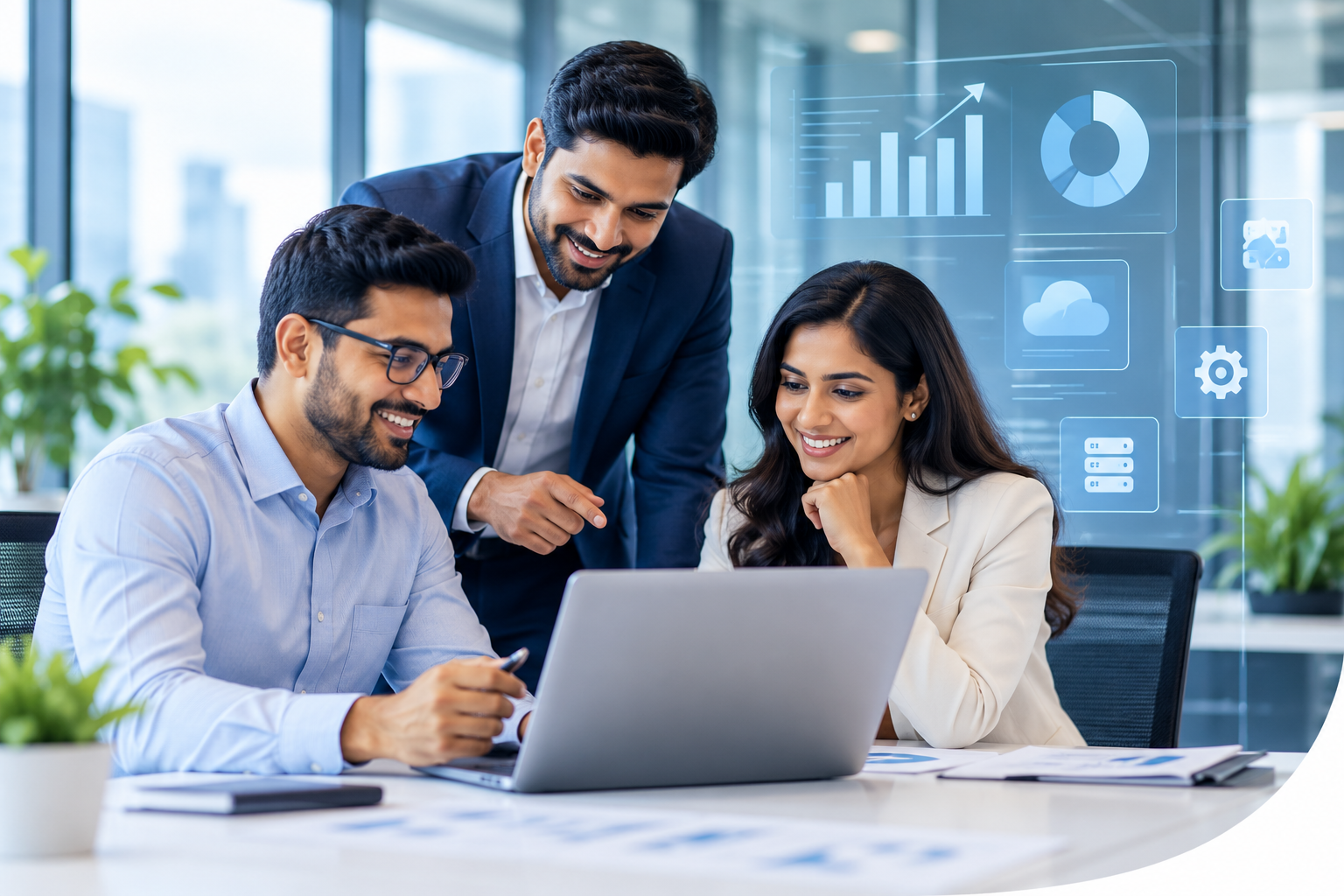 IT compliance and technology consulting