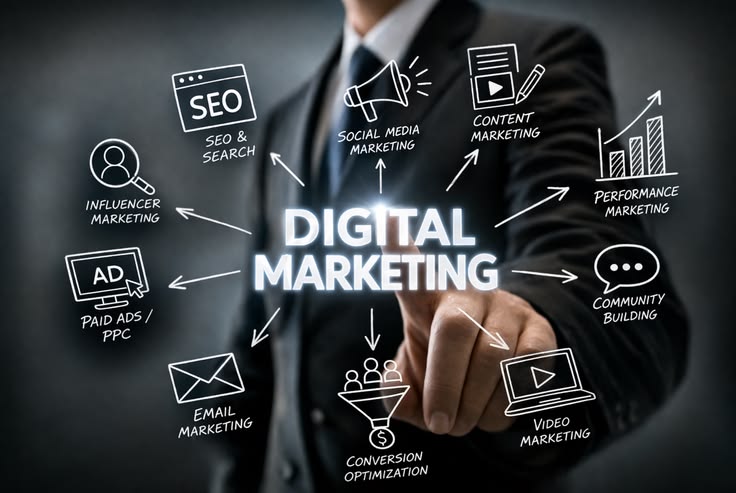 Digital Marketing Training