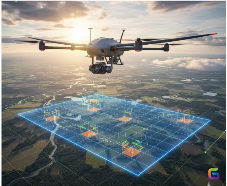 Drone Application Training